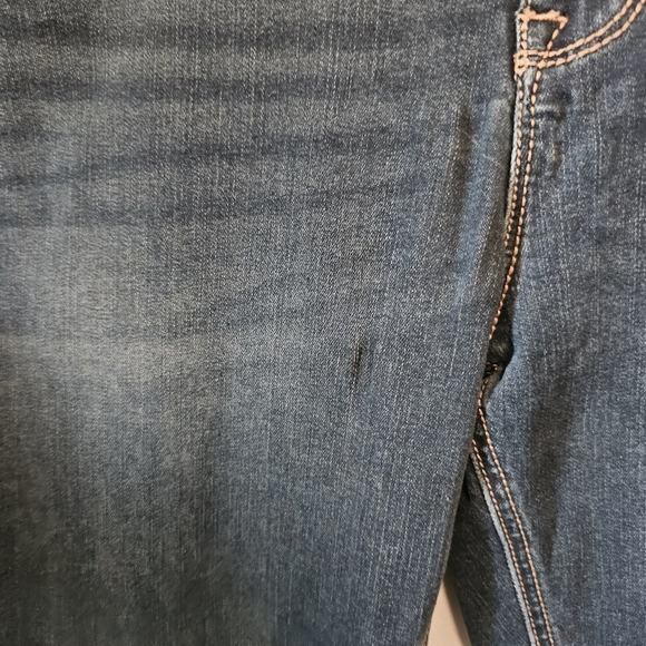 Torrid 18R luxe slim boot cut stretch jeans 2 pair - Picture 4 of 12